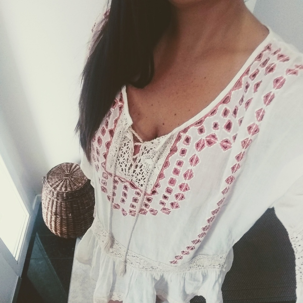🌿BOHO TUNIC DRESS🌿 - Picture 3 of 5
